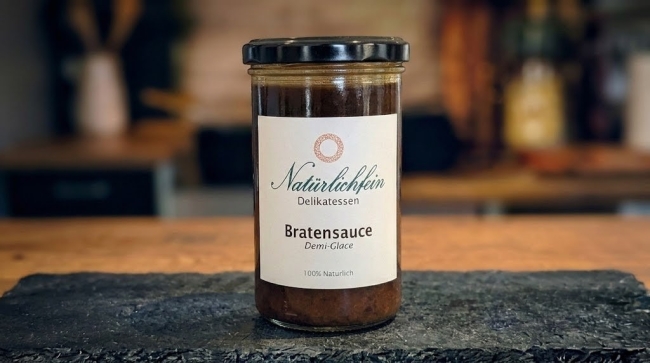 Bratensauce (Demi-Glace)